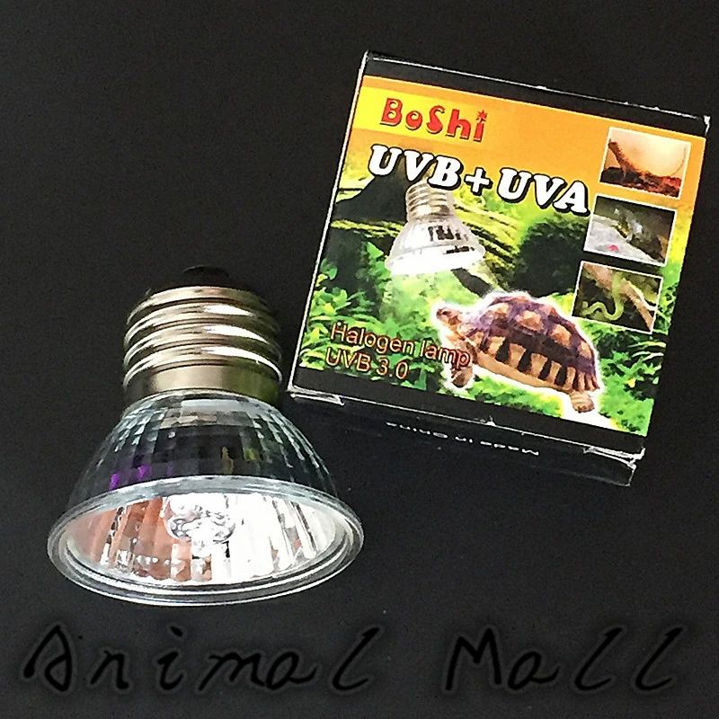1 шт полный спектр Uva+ Uvb3.0 солнечные лампы греющиеся рептилии для черепах, змей ящерица паук лягушка и другие млекопитающие Pet светильник