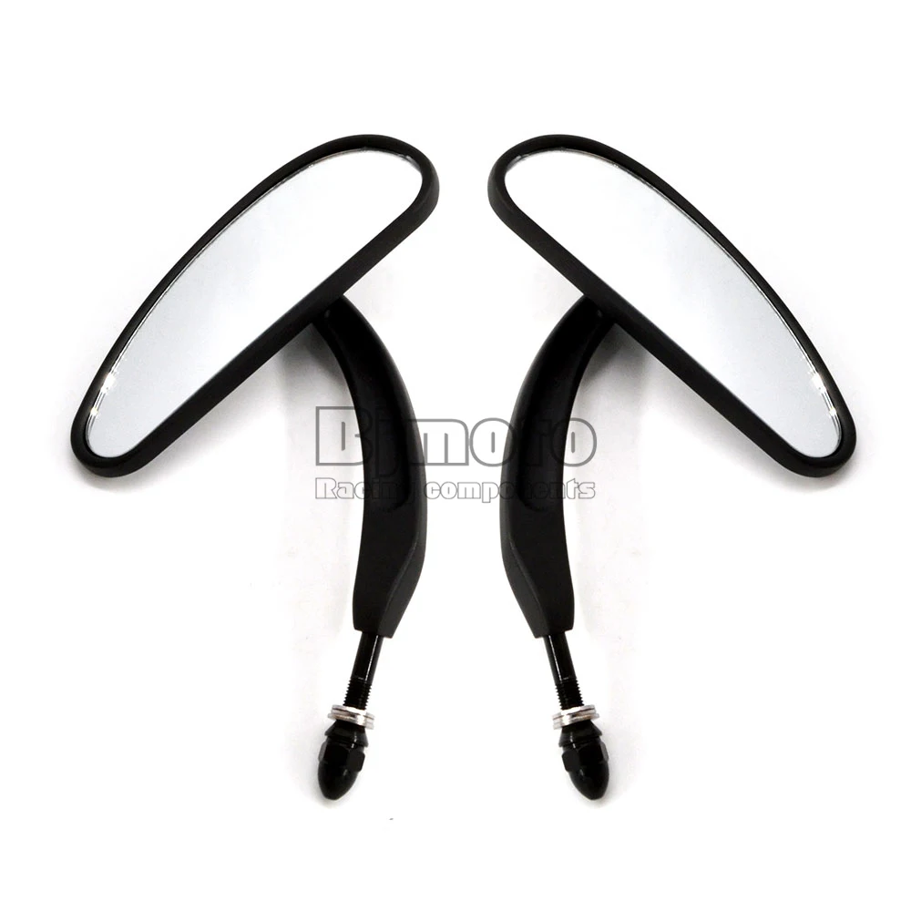 Rear View Mirrors RM400-013-BKD
