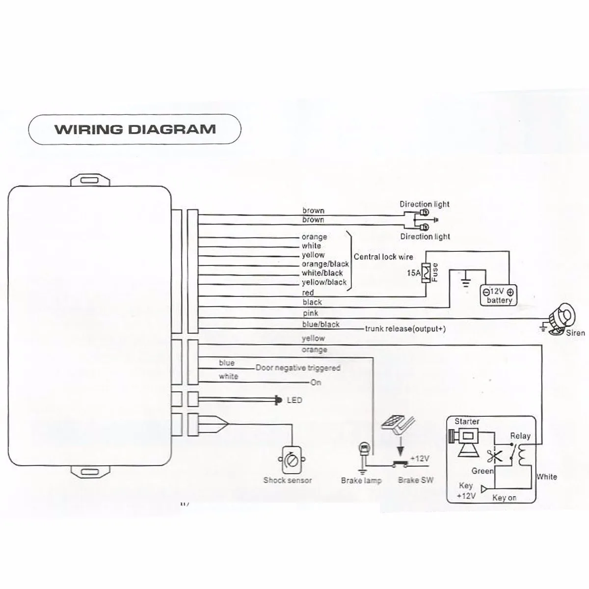 Схема подключения блока центрального замка. Подключение сигнализации bos mini. Схема подключения автомобильной сигнализации alarm system. Ntsavto kes-023 - центральный замок. Подключение сигнализации bos mini.