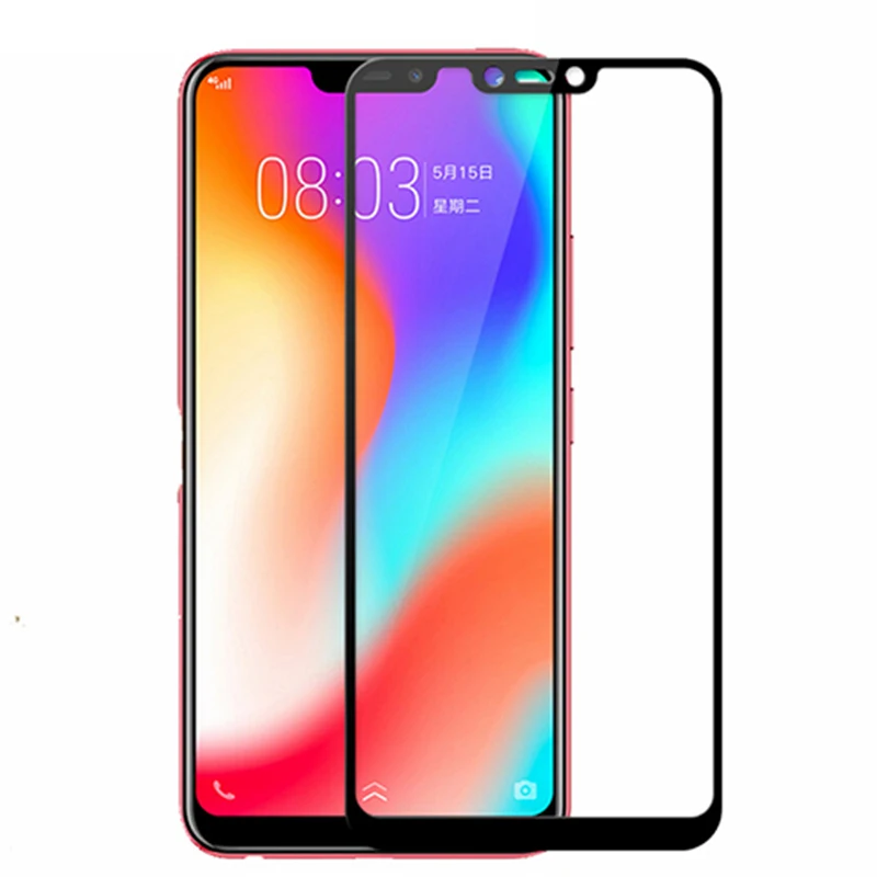3D закаленное стекло для Vivo Y83 Pro Полное покрытие 9H защитная пленка Защита экрана