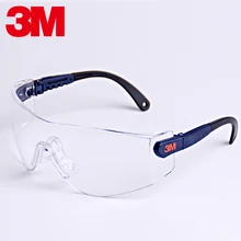 3M 10196 защитные очки для верховой езды противотуманные пылезащитные очки Защита от брызг УФ ветрозащитные защитные очки