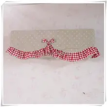 Корейское маленькое льняное покрывало с принтом ромашки, кондиционер, пылезащитный чехол