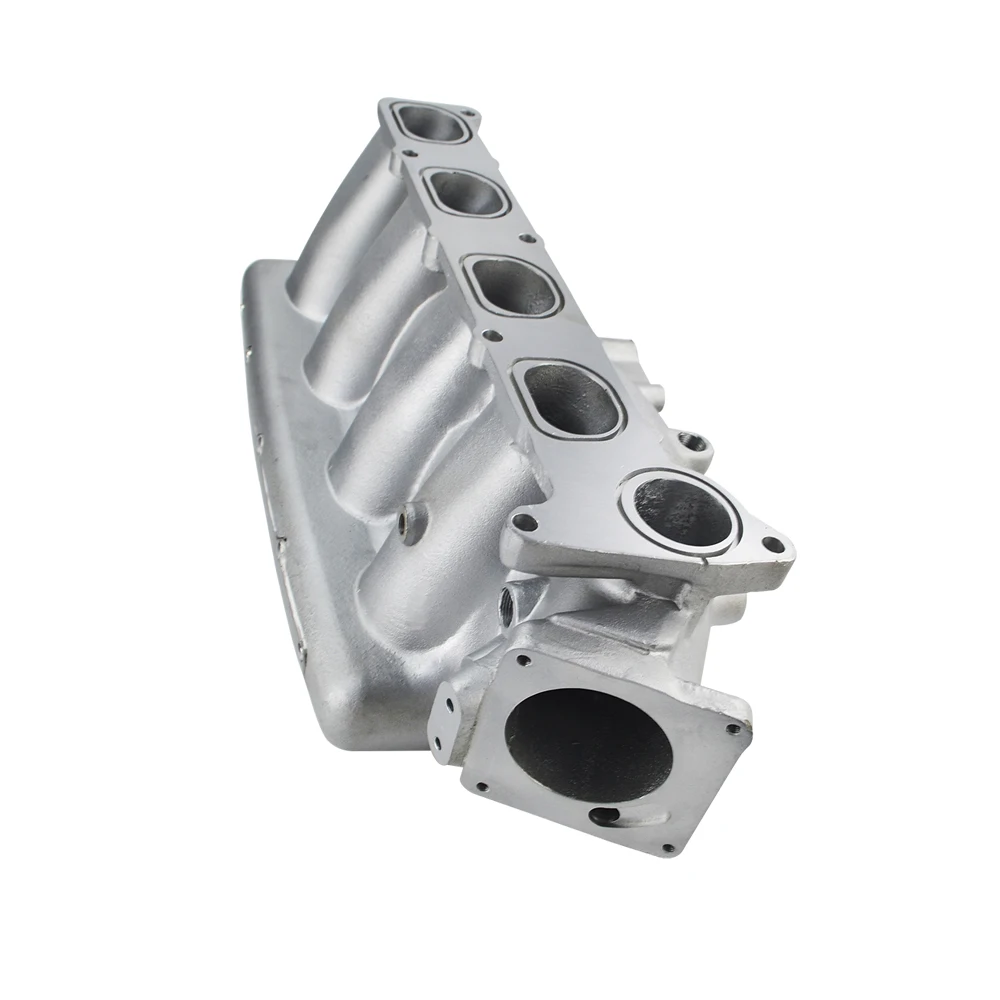 LZONE новый впускной коллектор для MAZDA 3 MZR FORD FOCUS DURATEC 2 0/2 двигатель из литого