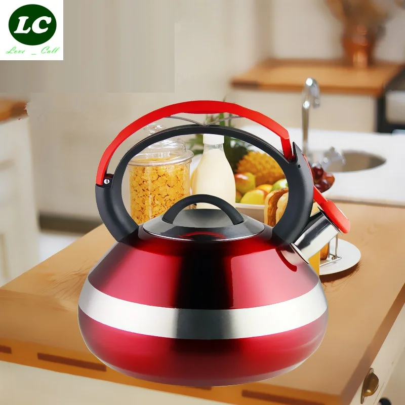 water kettle Stainless steel thickening kettle water 3Litre capacity