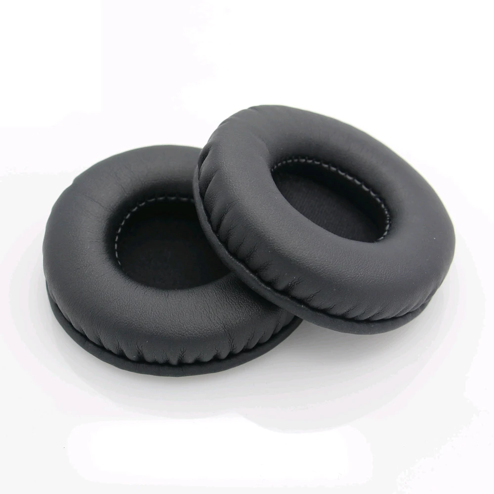 Black Replacement Ear Pads Cushion Earpads Earpad Parts For Sennheiser