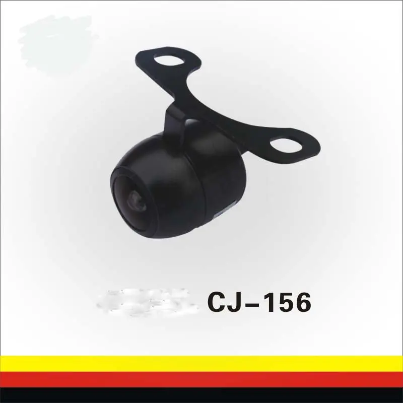 Бесплатная доставка Prefessional 170 градусов HD CCD Универсальная автомобильная камера