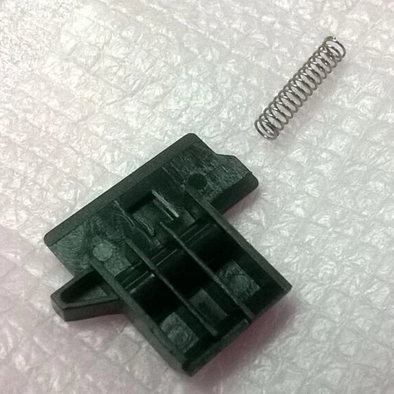 Laptop CD/DVD ROM Lock For lenovo thinkpad T420 T430 bottom cover