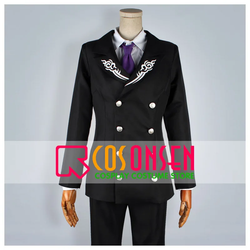 Косплей ONSEN La storia делла Arcana Famiglia Debito костюм для косплея все размеры|cosplay costume|costume