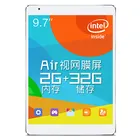 Best Price as low as $176.99 NEW! Arrives Teclast X98 air iii quad-Core 9.7inch Tablet PC Z3735 2G LPDDR3 32G eMMC 2048X1536 HDMI