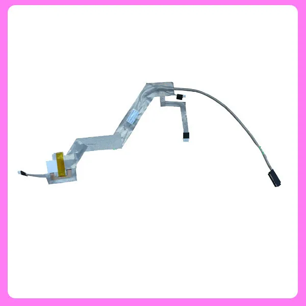 Cabo de Fio Lcd a Cabo para Acer Frete Grátis Original Laptop Aspire 6920 6920g 6935g Tela 6017b0158801