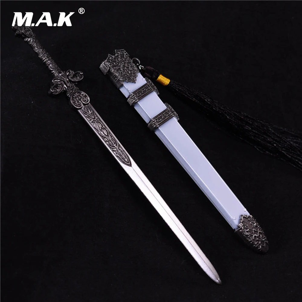 

1/6 Scale Ancient Sword Scabbard Models For 12 inches Action Figures Accessories