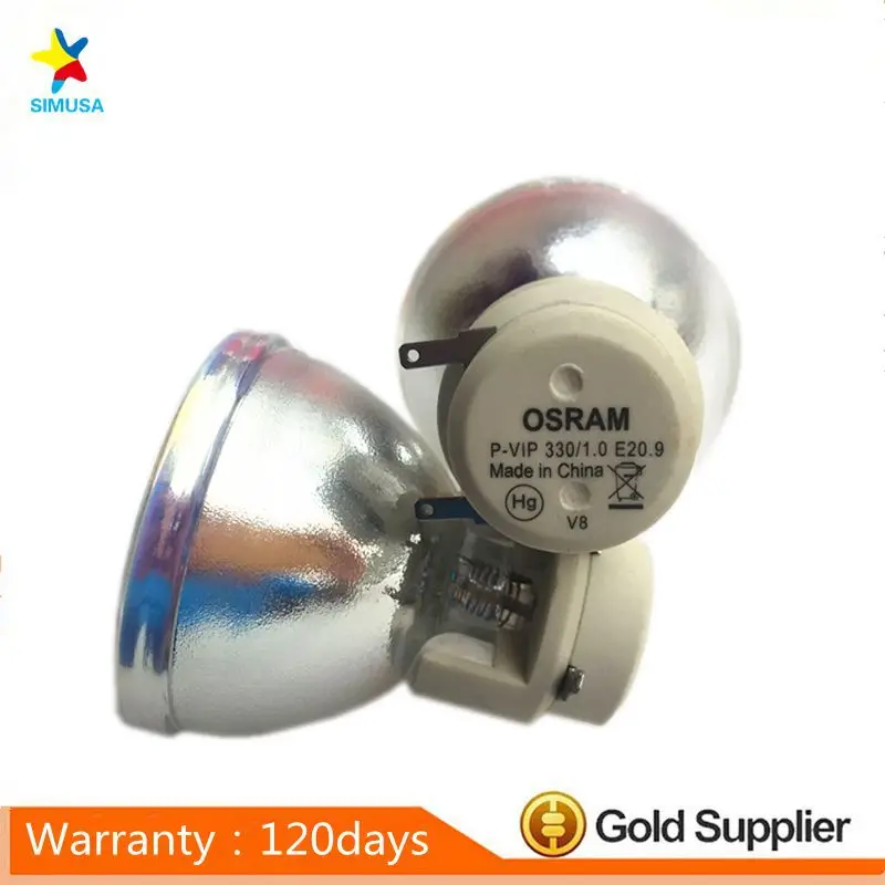 

Original bare projector lamp bulb DE.5811116283-SOT / DE.5811116911-SOT for OPTOMA DM137 EW775 EX785 OP5050 OPX5050
