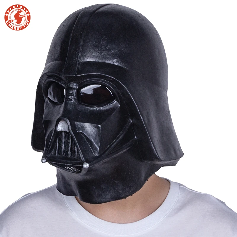 

2019 Star Wars Stormtrooper Helmet Darth Vader Mask Halloween Cosplay Party Masks Adults Men Game Masquerade Masks