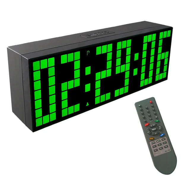 Aliexpress.com : Buy CHKOSDA Office Electronic Desk Clock