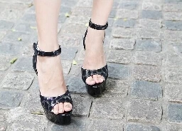 Elegant Princess Style 15cm Black High Heel Shoes Platform Sandals, Pole Dance Shoes, Wedding Shoes, Dress Shoes Elegant Princess Style 15cm Black High Heel Shoes Platform Sandals, Pole Dance Shoes, Wedding Shoes, Dress Shoes