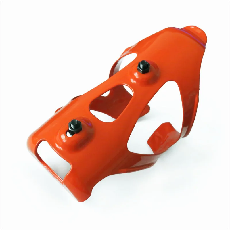 Bicycle water bottle holder