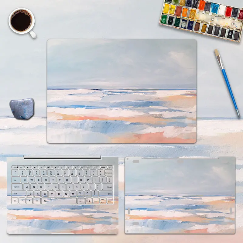 2018 новые наклейки для ноутбука Xiaomi Mi Notebook Pro 15 6 Air 12 13 наклейка игровой чехол