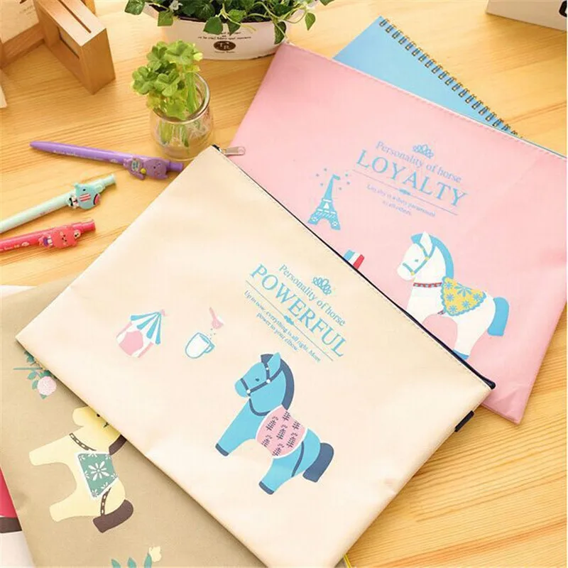

Creative office stationery kit envelope