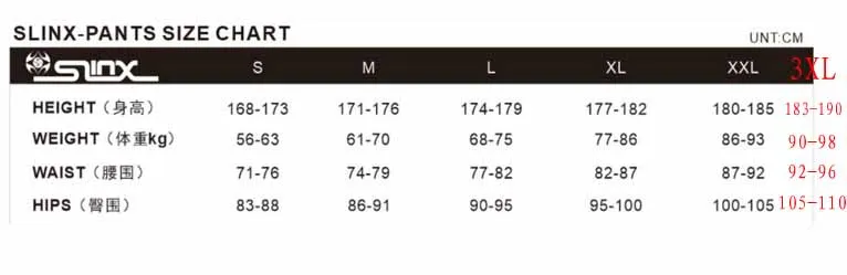 Slinx 5 мм дайвинг Штаны spearfishing брюки с высокой талией для Гидрокостюма брюки размера плюс 3xl