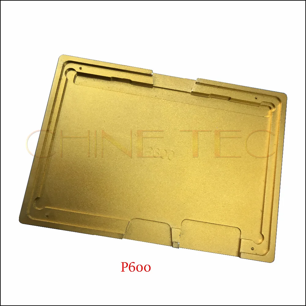 

High Precision Metal Alignment LCD Glass OCA Lamination Positioning Mould Mold For Samsung Galaxy Note 10.1 SM-P600 P605 P600