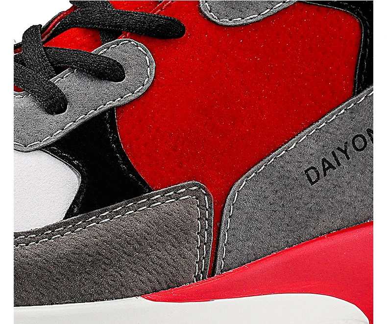 Men's Trainers Sneakers Dad Shoes High Platform Shoes Mens Casual Shoes Men Sneakers Men Luxury Brand Platform (3)