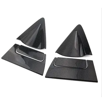 

BBQ@FUKA New Car Styling Accessory For 2014 2015 2016 2017 Honda HR-V HRV Vezel ABS Rear Door Handle Bowl Cover Trim Set