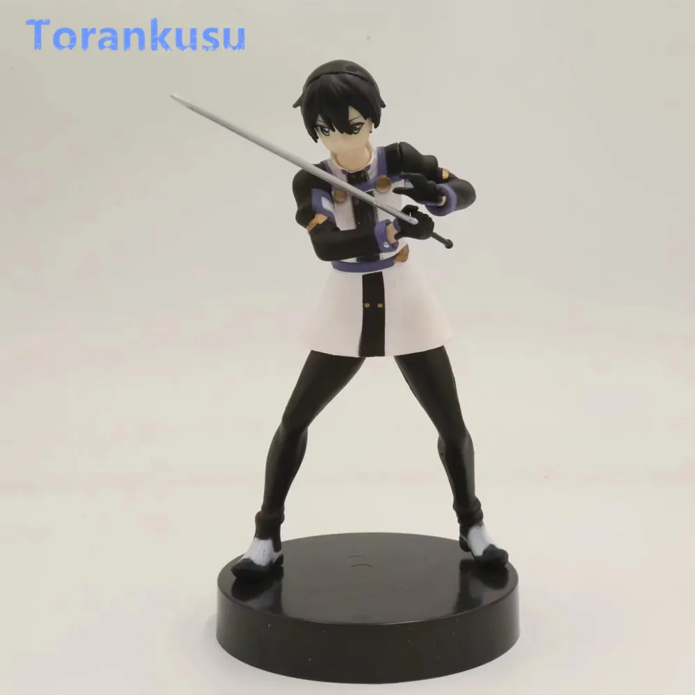 Меч искусство онлайн Kirigaya Kazuto фигурка Фигурки ПВХ Аниме САО модель горячие