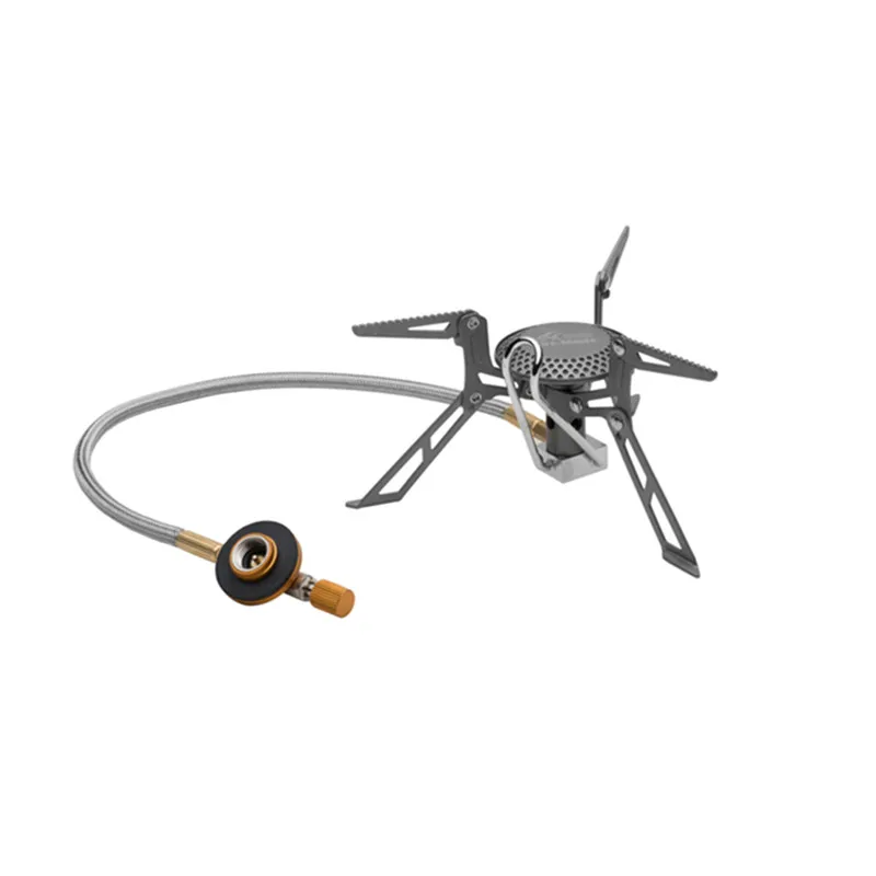 火災メープル チタンストーブ FMS-117T 超軽量屋外 キャンプ