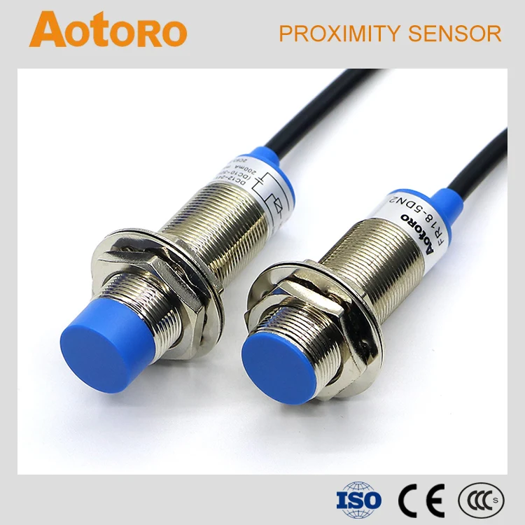 

laser distance sensor FR18-5DP2 inductive limit switch china wholesale websites