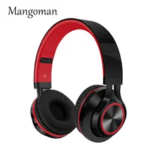 

Mangoman IN-560 Bluetooth wireless sports headphone foldable stereo earphones