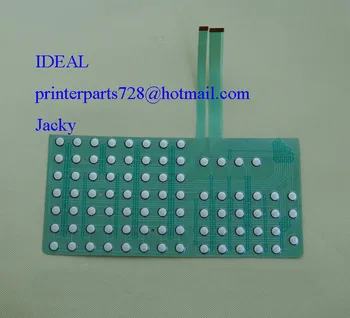

New Original keyboard internal circuit key button for DIGI SM80pcs SM90 SM110 SM300 Electronic printer keyboard internal circuit