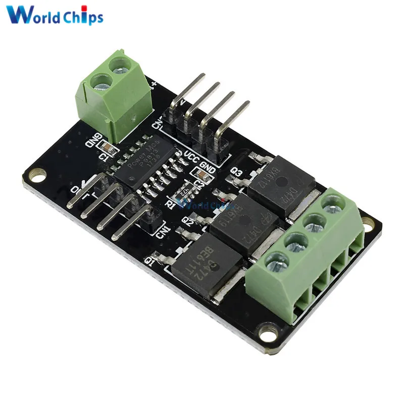 รูปสินค้า โมดูลควบคุมแถบไฟ LED สำหรับ Arduino และระบบ MCU