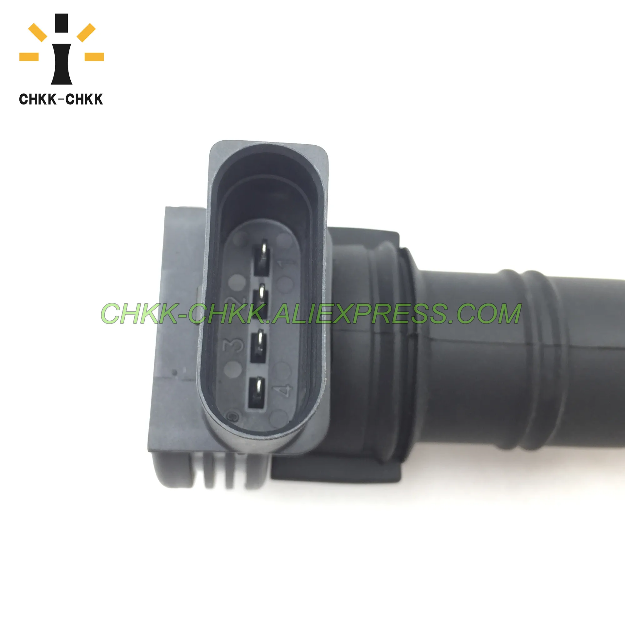 CHKK новая катушка зажигания OEM 077905115T для Volkswagen Audi MK5 G * TI Passat Eos Tiguan|Катушка