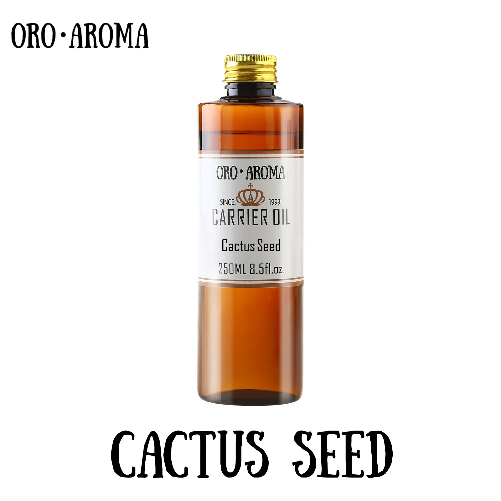 

Oroaroma natural cactus seeds essential oil natural aromatherapy high-capacity skin body care massage spa