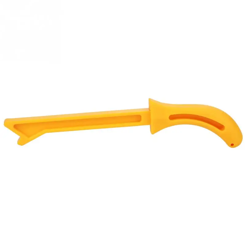 

1Pcs Table Saw Push Stick Safety Wood Saw Push Stick for Carpentry Table Working Blade Router Woodworking Hand Tools Yellow NEW