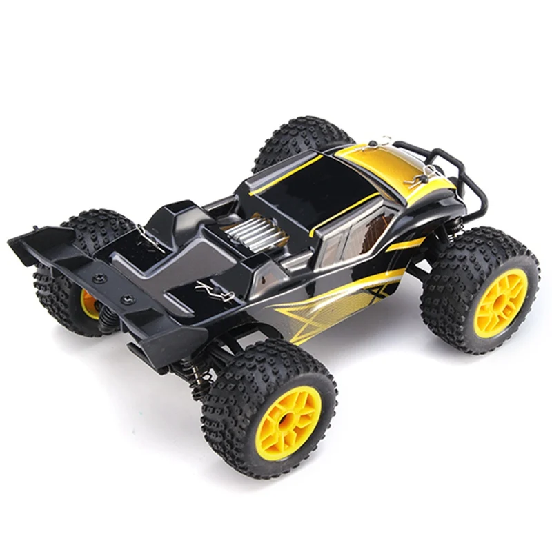 HBX 2128 1/24 4WD 2,4G пропорциональная щетка RC грузовик Мини RC автомобиль RC игрушки