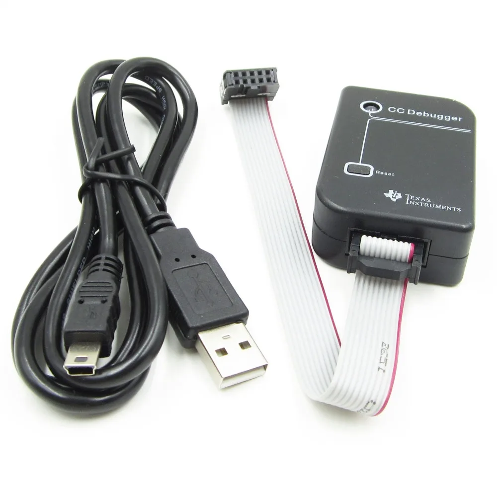 Эмулятор CC и программатор загрузчика Zigbee эмулятор с поддержкой CC2430 CC2530 CC2531 CC2540