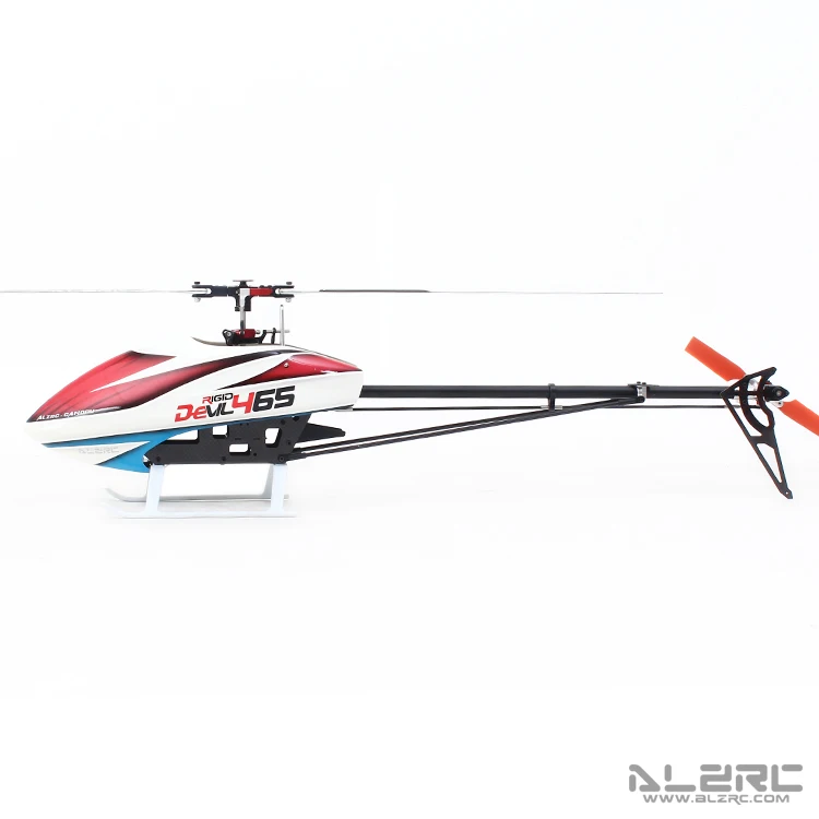 

ALZRC-Devil 465 RIGID SDC/DFC Super Combo RC Helicopter KIT RC Electric Helicopter Frame kit Power-driven Helicopter Drone