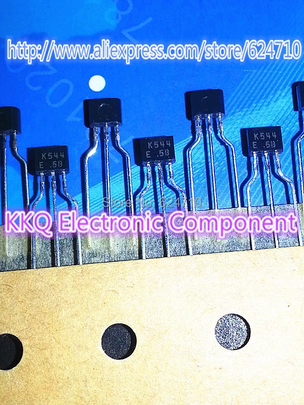 Купить 2sk544 k544 к-92s оригинальный кремниевый транзистор полевой ...