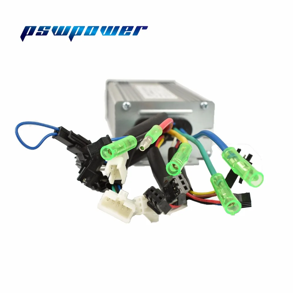 Perfect 36V/48V 500W Brushless DC Square Wave Controller ebike Electric Bicycle Hub Motor Controller with right output 3 Perfect 36V/48V 500W Brushless DC Square Wave Controller ebike Electric Bicycle Hub Motor Controller with right output 3