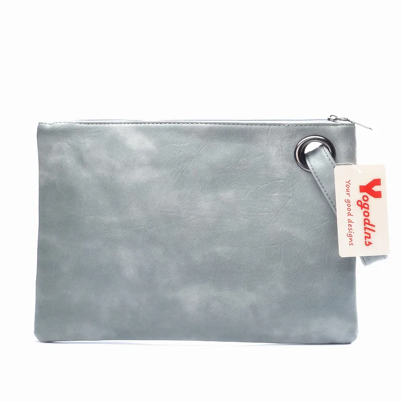 Fashion solid women's clutch bag leather women envelope bag clutch evening bag female Clutches Handbag Immediately shipping Fashion solid women's clutch bag leather women envelope bag clutch evening bag female Clutches Handbag Immediately shipping