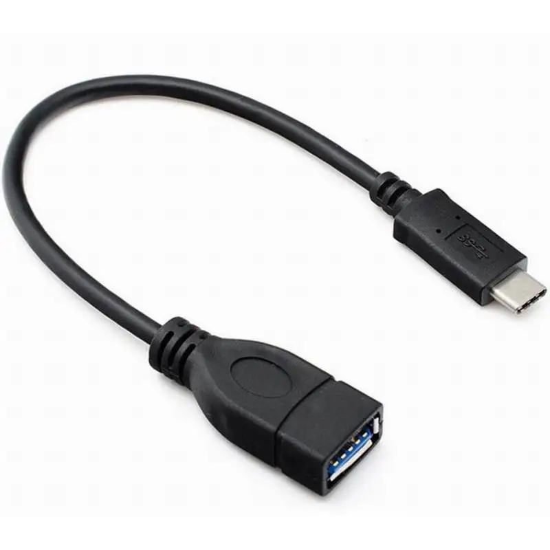 Высококачественный хост кабель OTG USB 3 1 Type C папа к 0 A мама|type-c male|to usbusb 3.1 |