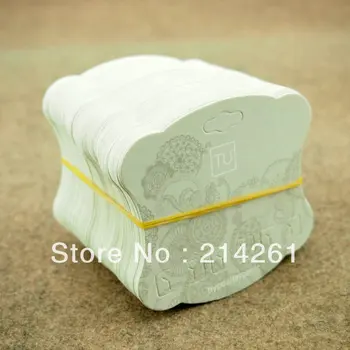 

wholesale free shipping earring card for three pairs ' earring customize logo fashion jewelry display cards moq 2000pcs