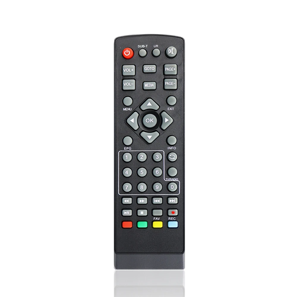 OPENBOX DVB T2 HD MPEG 4 USB T Смарт ТВ приставка цифровая ресивер для приемника Smart TV LED