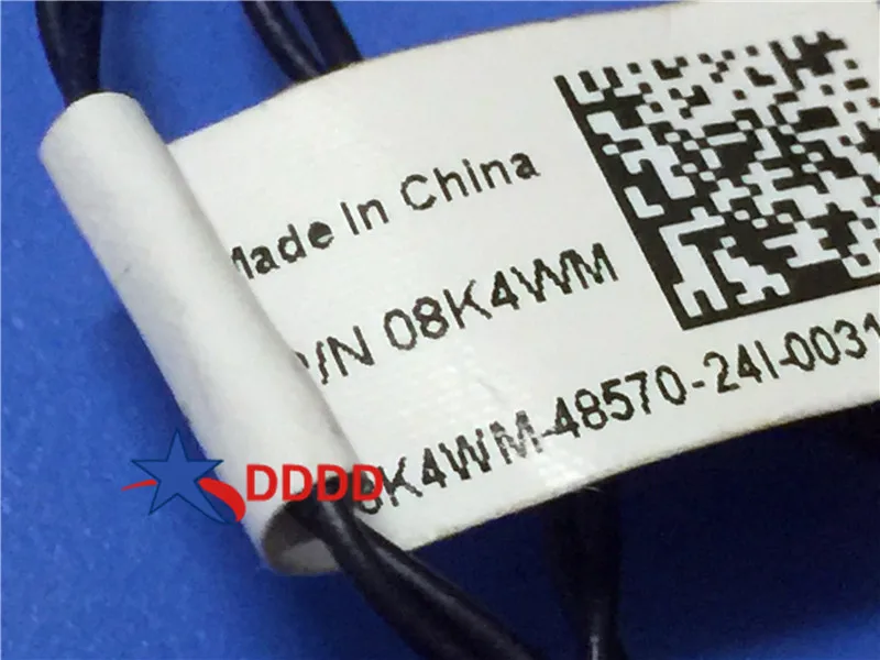 Оригинальный термальный датчик для DELL T3600 8K4WM полностью протестированный 8 k4wm
