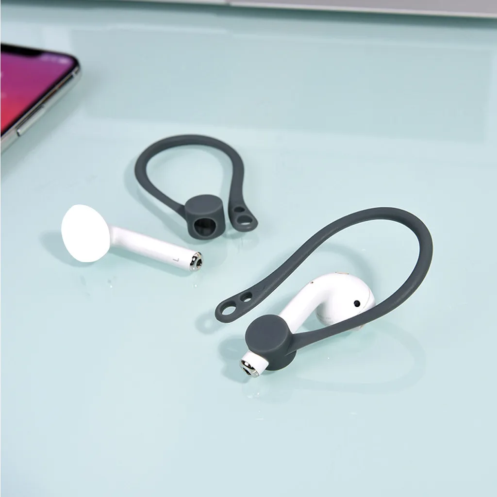 Новинка для AirPods EarHook легкий долговечный комфорт для Apple AirPods 1 и 2 Простая установка для бега, бега