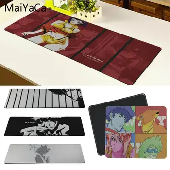 

MaiYaCa My Favorite Cowboy Bebop Silicone Pad to Mouse Game Size for 18x22cm 20x25cm 25x29cm 30x80cm 30x90cm