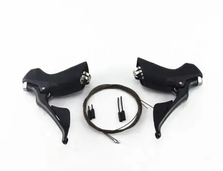 SHIMANO ULTEGRA ST 5800/6800 R8000 R7000 двойной рычаг управления 2x11 Speed переключатель дорожный