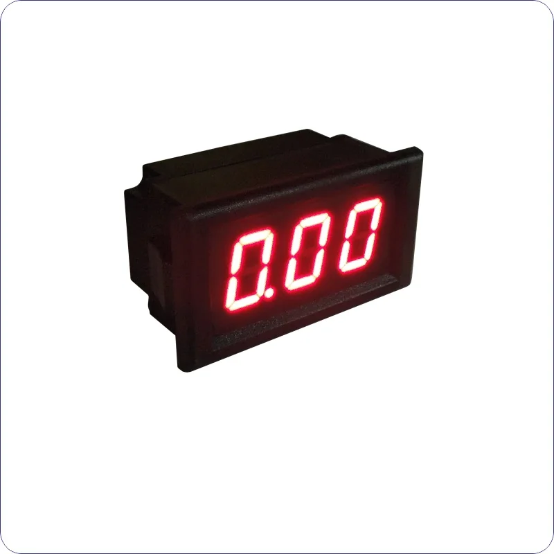 YB28 W 0 52 дюймов красные синие цифровой светодиодный модуль постоянного тока для