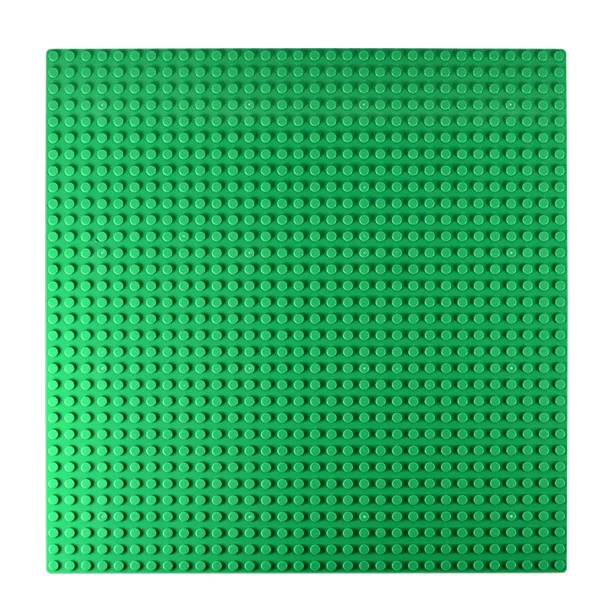 32*32 32*16 Dots Classic Base Plates Blocks Small Size DIY Bricks Baseplates Construction Building Toys For Children Kids Gifts 8